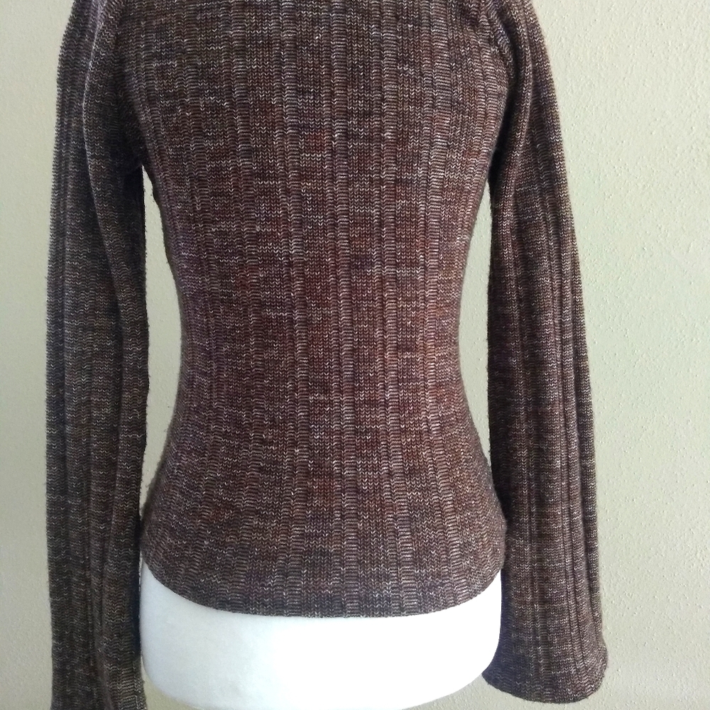 To The Max Zippered Cardigan